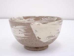 作家物　刷毛目茶碗